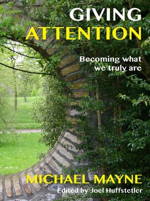 cover image of Giving Attention